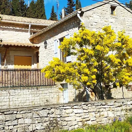 Apartment La Plume Orgnac-l'Aven